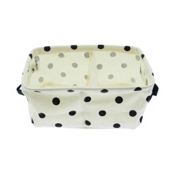 2Hole Box 4D Polkadots